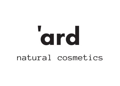 'ard natural cosmetics