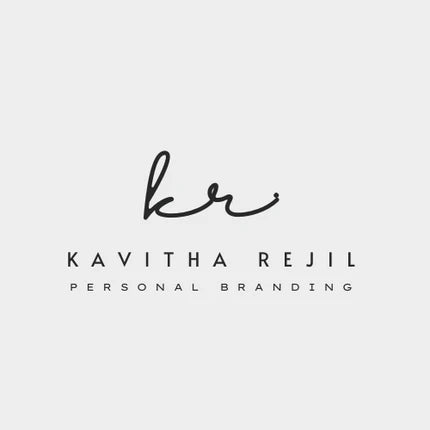 Personal Branding with Kavitha