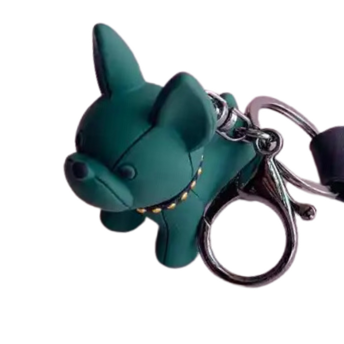 Pawfect Companions: Resin Keyrings for Pet Owners and Pet Lovers