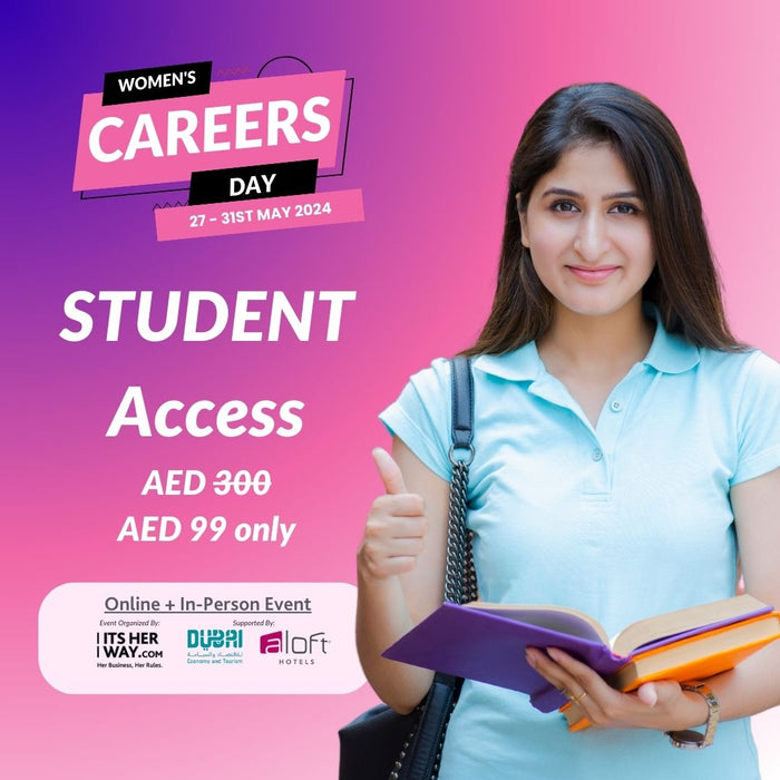 Careers Day - Student Attendee Pass