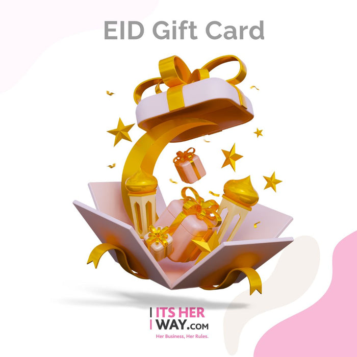 ITS HER WAY EID GIFT CARD