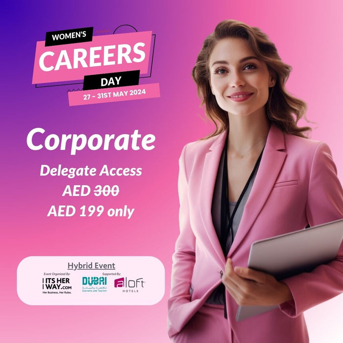 Careers Day - Corporate Delegate Pass