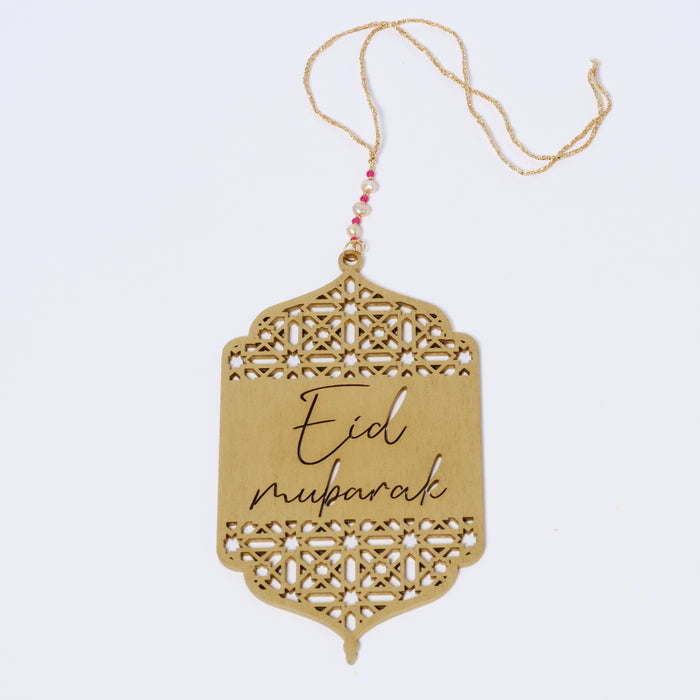 Original handcrafted Ramadan & Eid decorations - DT22-037