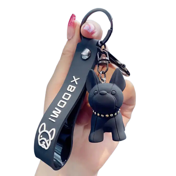 Pawfect Companions: Resin Keyrings for Pet Owners and Pet Lovers