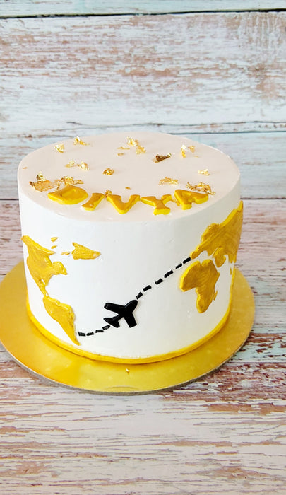 Special design Whipped cream / Buttercream cakes