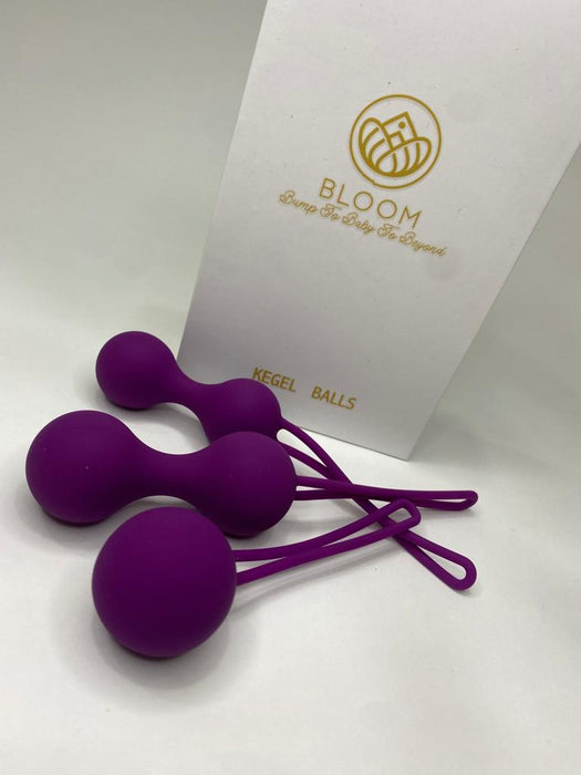 Kegel balls - Bloom O&G
