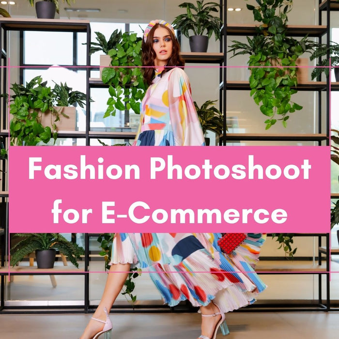 E-commerce Fashion/Product Photography