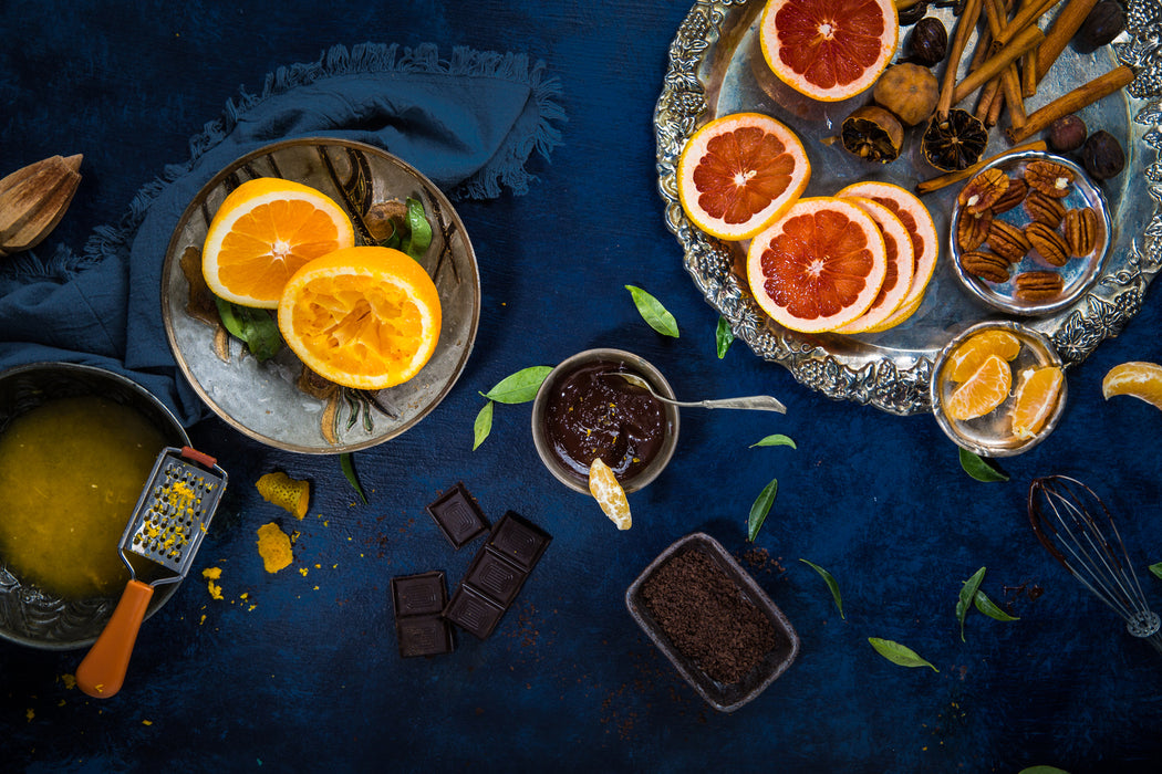 Food Photography With Food Styling