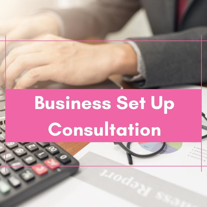 Free Business Set Up Consultation - Exclusively for ItsHerWay Members