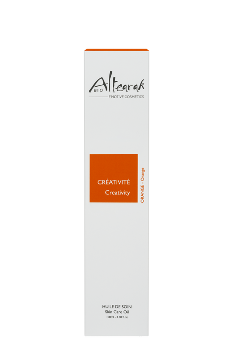 Skincare Oil Orange - Creativity 100 ml