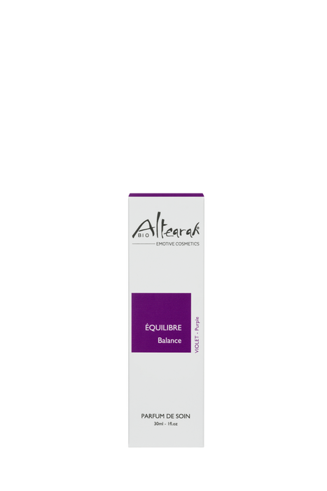 Parfum de Soin Purple - Balance 30 ml