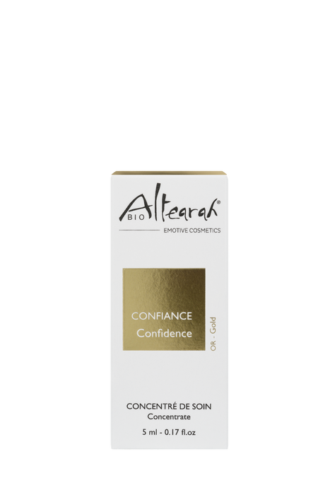 Concentrate Roll-on Gold - Confidence 5 ml