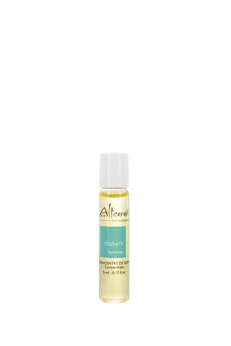 Concentrate Roll-on Turquoise - Serenity 5 ml