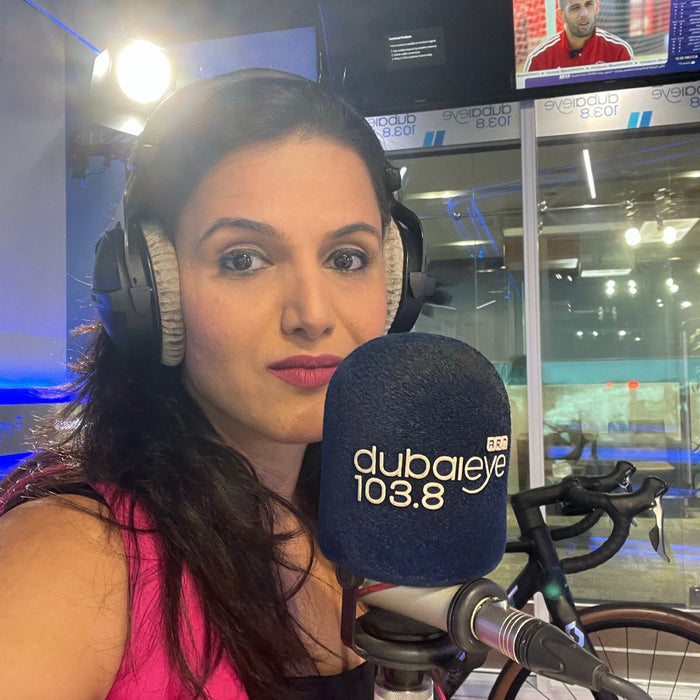 ItsHerWay.com Featured on Dubai Eye Radio