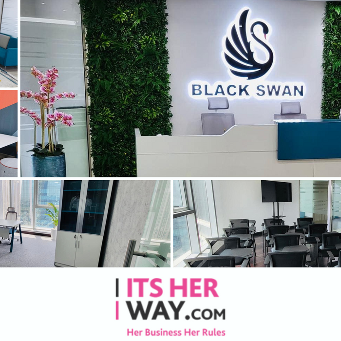 ItsHerWay announces its latest partnership with Black Swan Business Services
