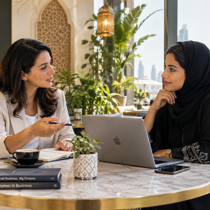 Questions to Ask Before Choosing a Business Coach in the UAE