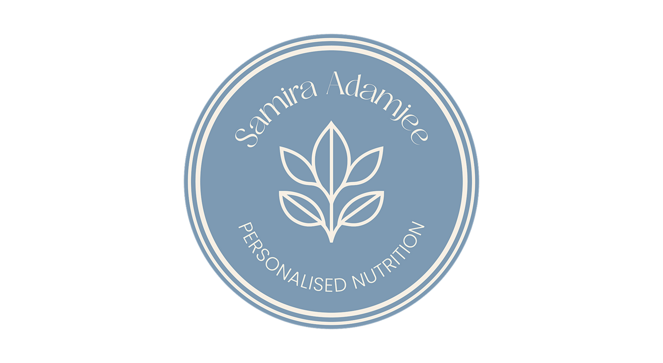 Samira Adamjee - Personalised Nutritionist