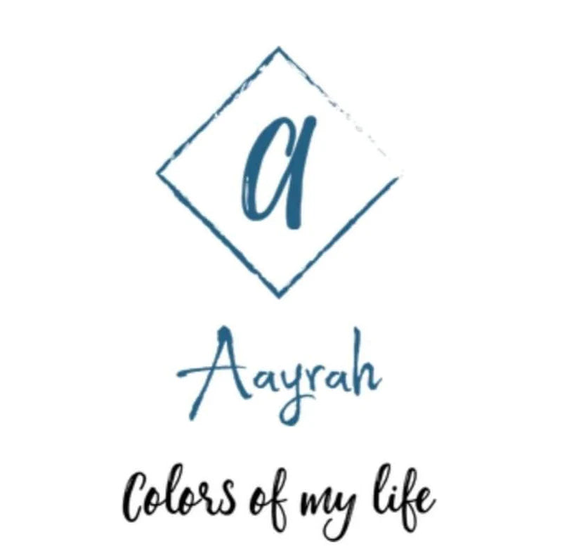 Aayrah' colors of my life