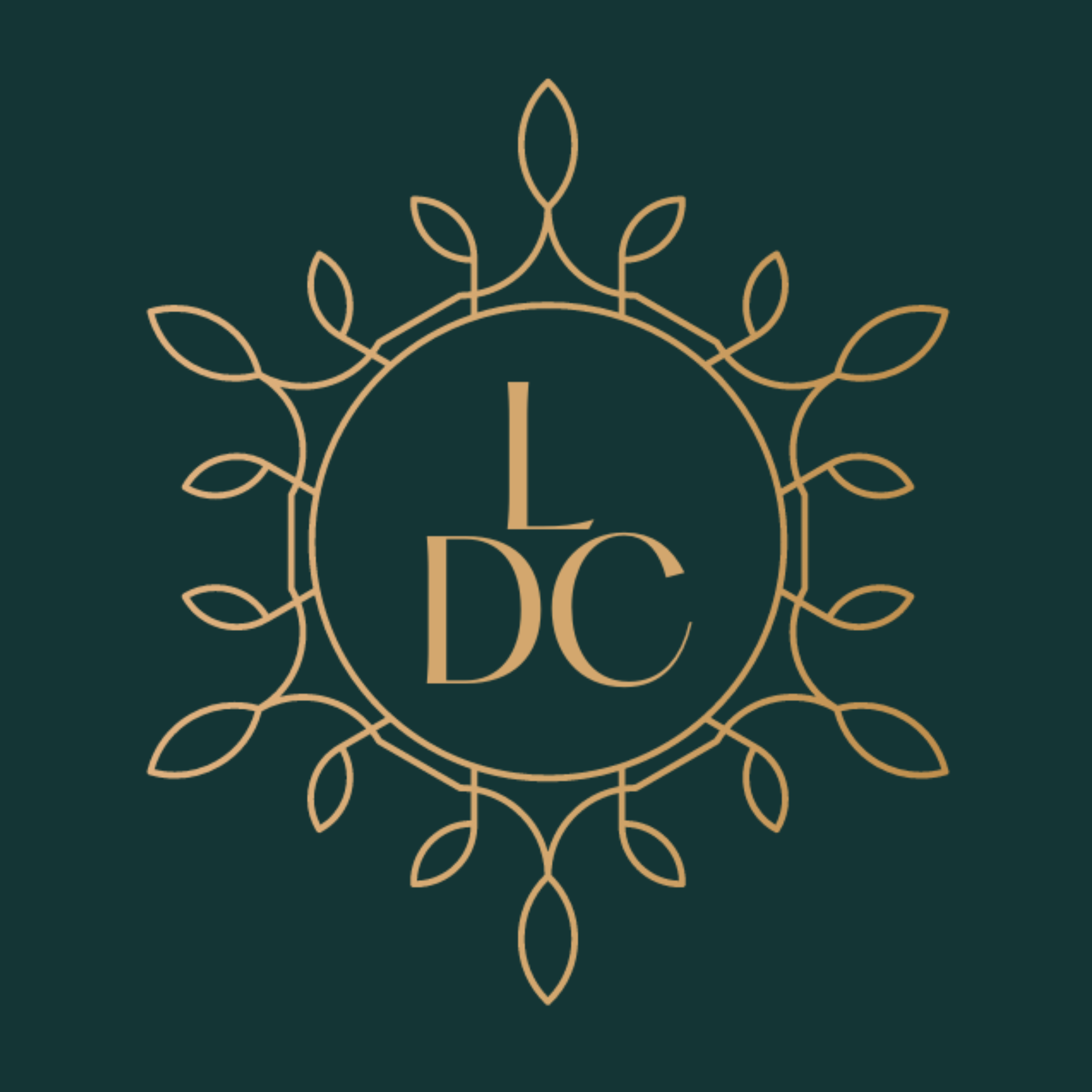 LDC - Luxe Decor Collection — ItsHerWay.com