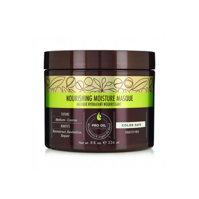 MACADEMIA NOURISHING MOISTURE MASQUE