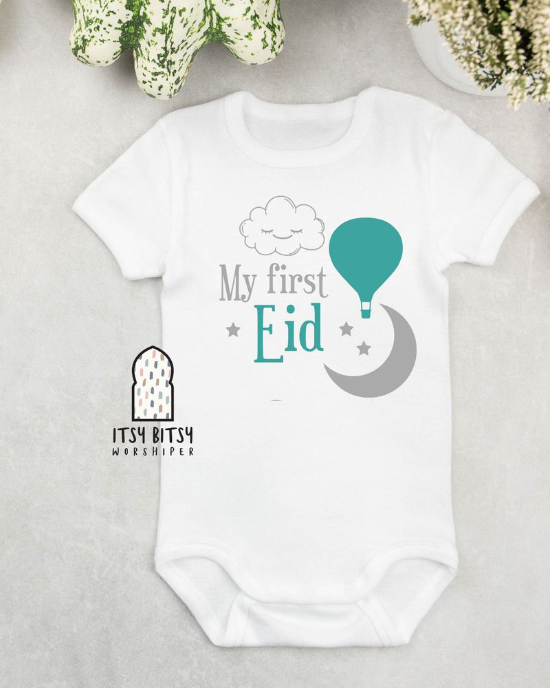 Itsy Bitsy Eid Onesie