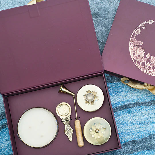 Tranquil Trail Hamper