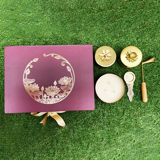 Tranquil Trail Hamper