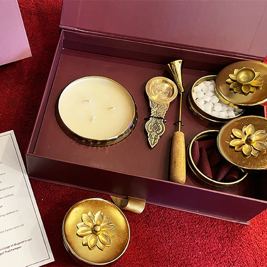 Tranquil Trail Hamper