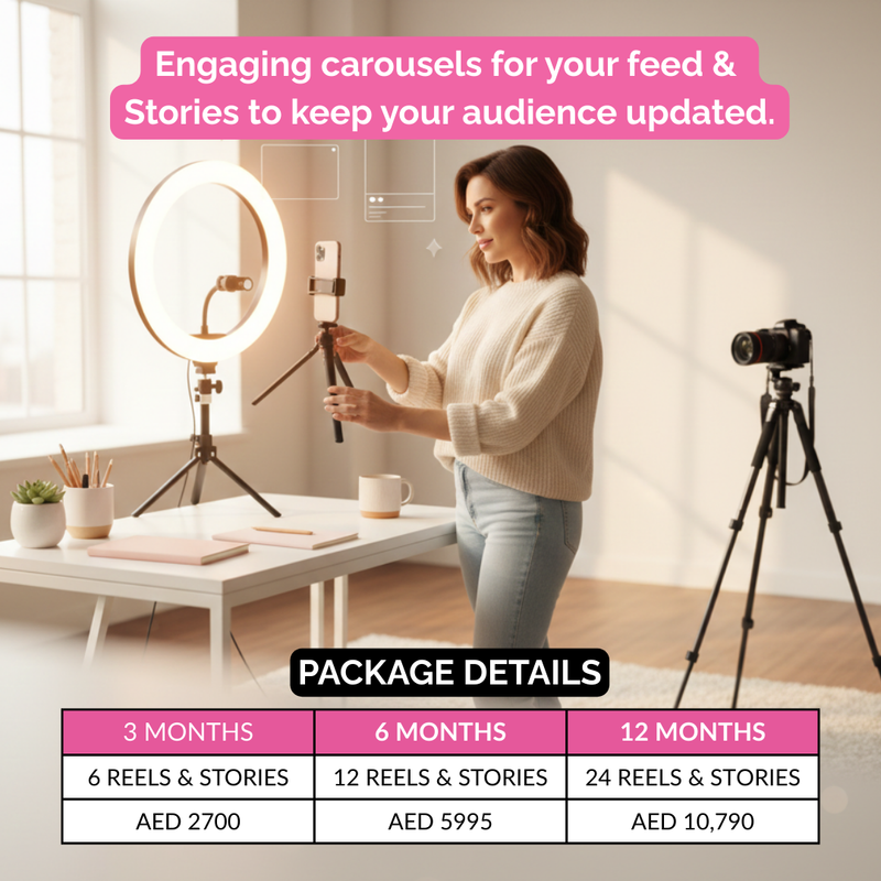 ItsHerMomentum Scale Membership