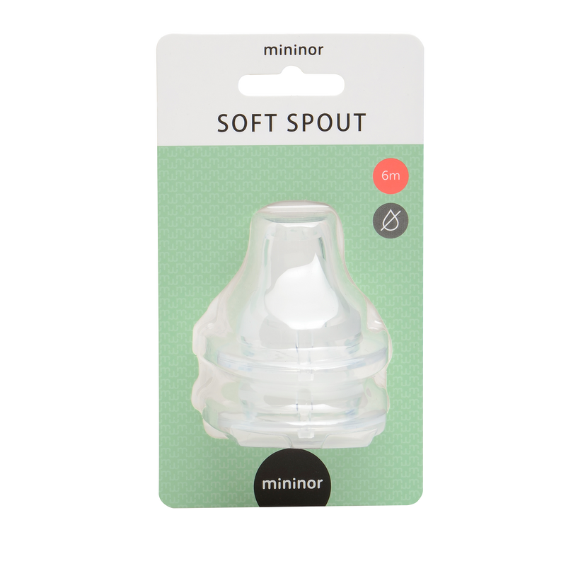 Mininor - Soft Spout
