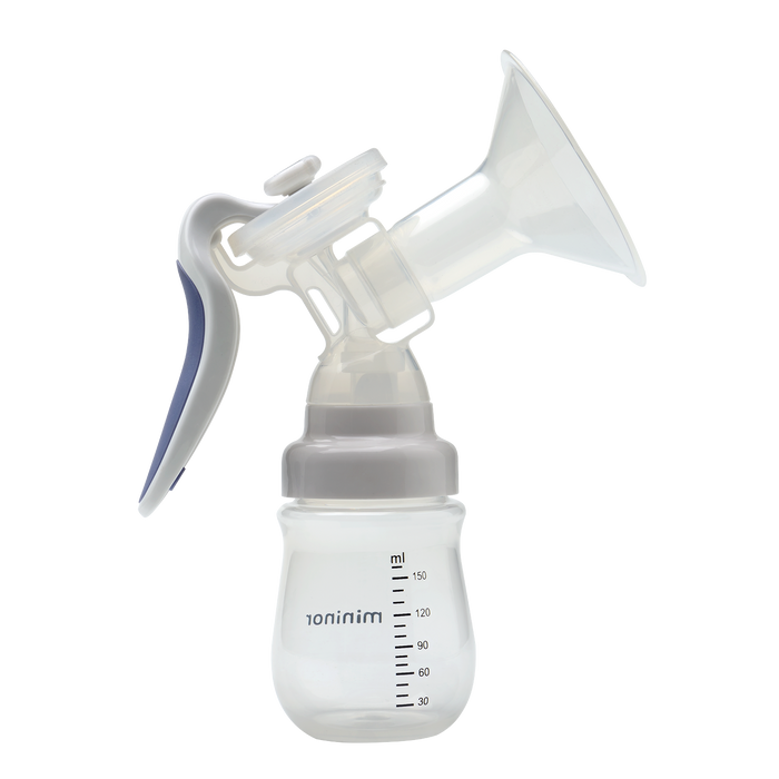 Mininor - Manual Breast Pump
