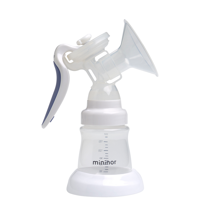 Mininor - Manual Breast Pump