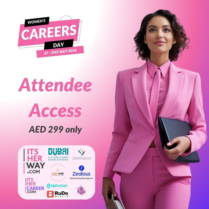 Careers Day - Attendee Pass