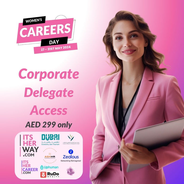 Careers Day - Corporate Delegate Pass
