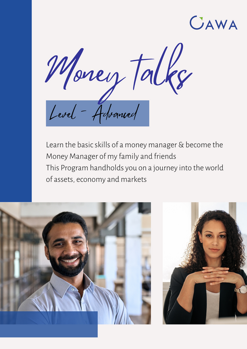 Money Talks - Advanced