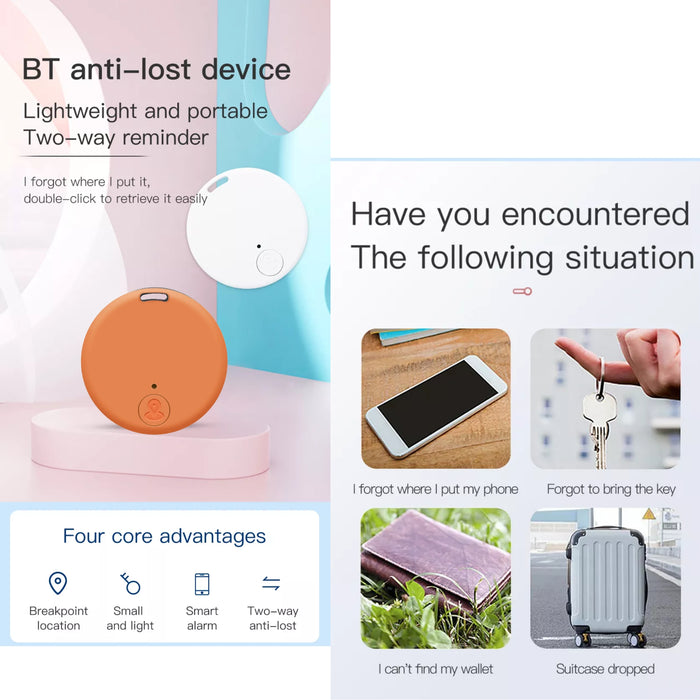 Pet GPS Tracker: Smart, Portable, and Peace of Mind!