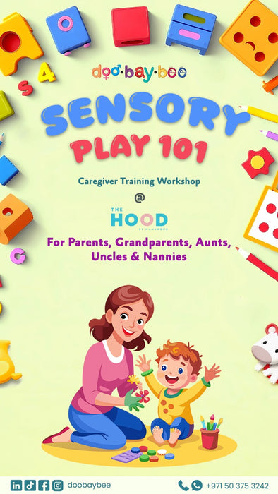 Sensory Play