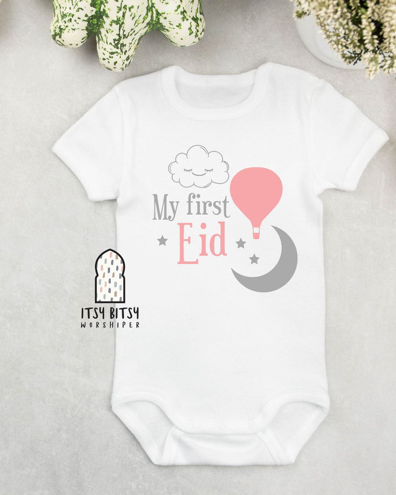 Itsy Bitsy Eid Onesie