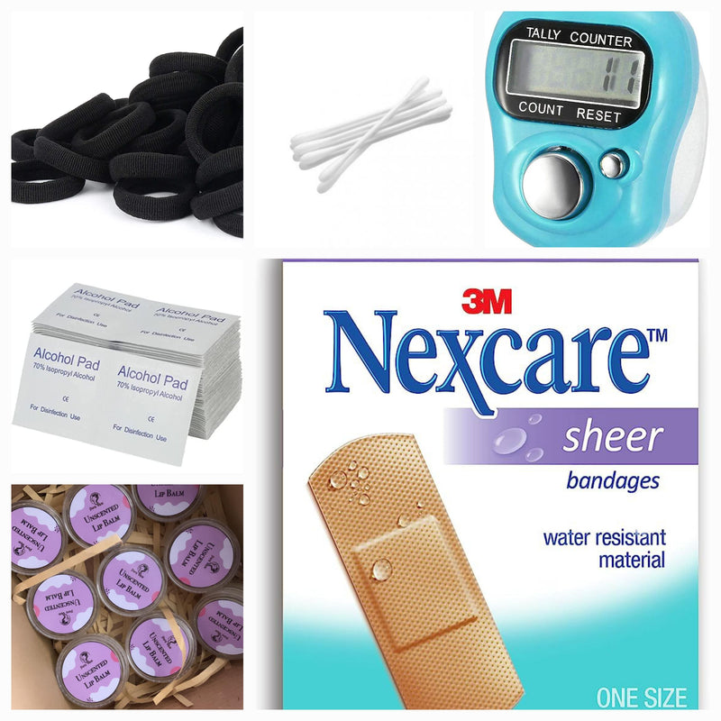 Hajj Essential Kit for Females