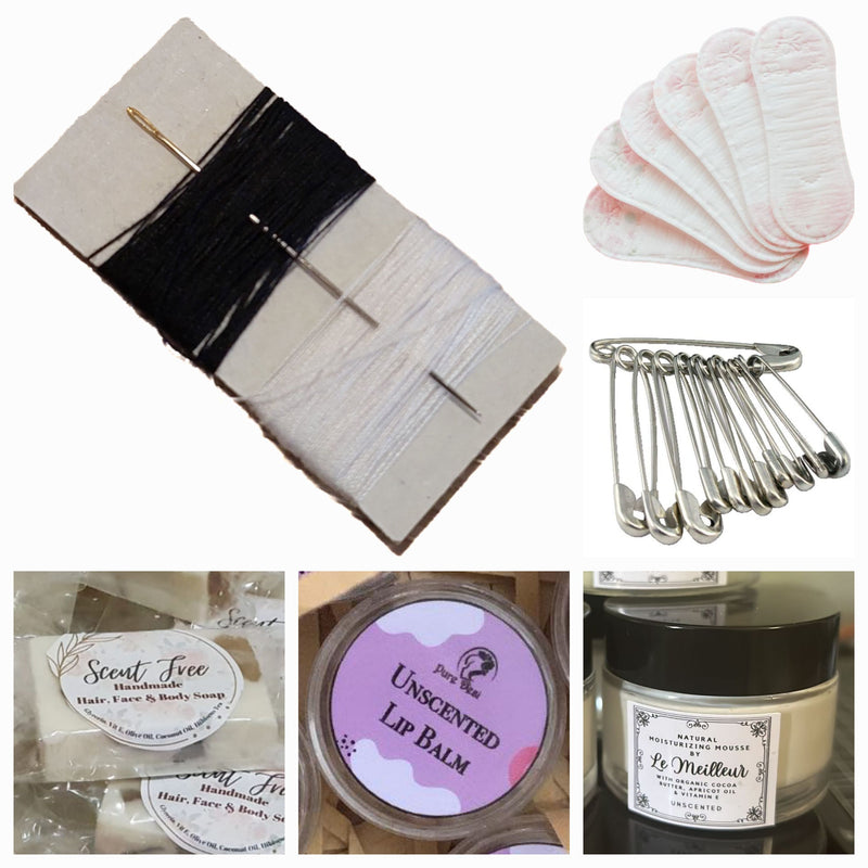 Hajj Essential Kit for Females