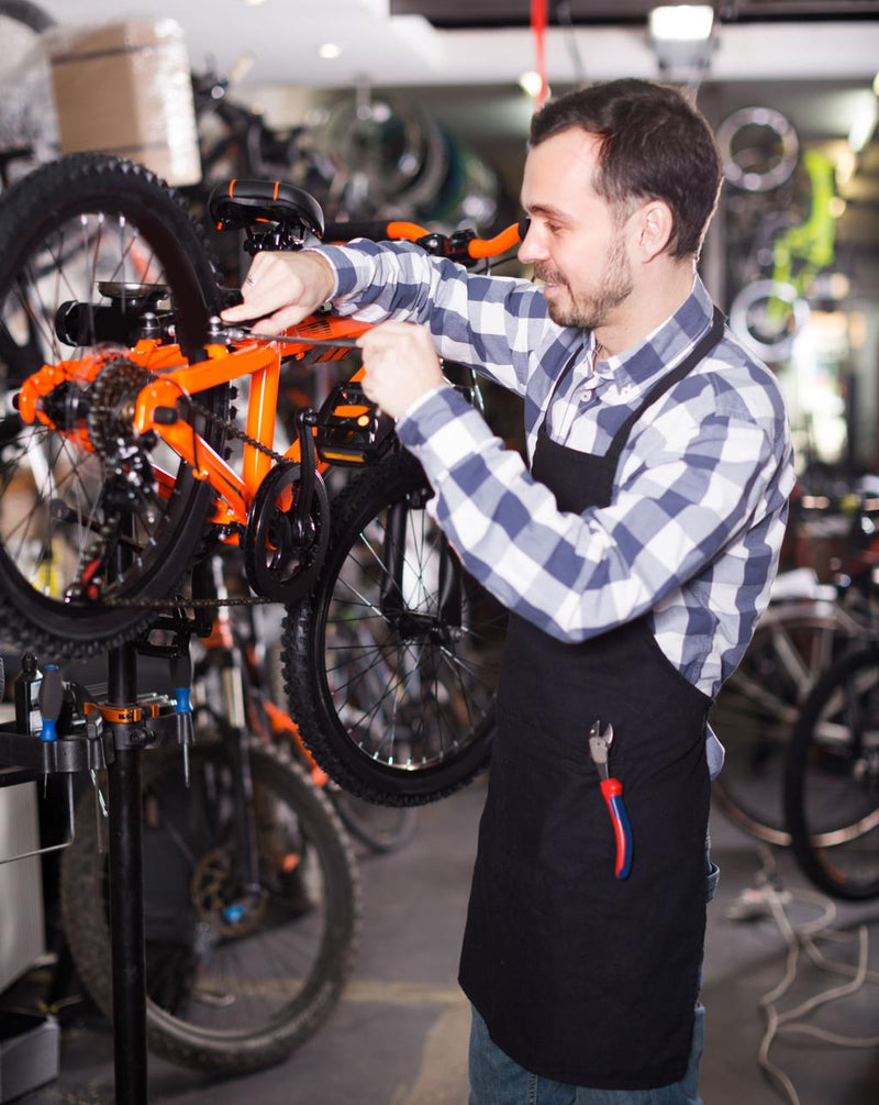 Brake Service & Adjustment