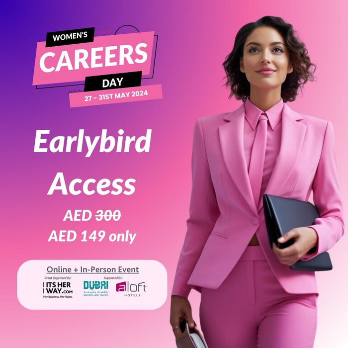 Careers Day - EarlyBird Attendee Pass