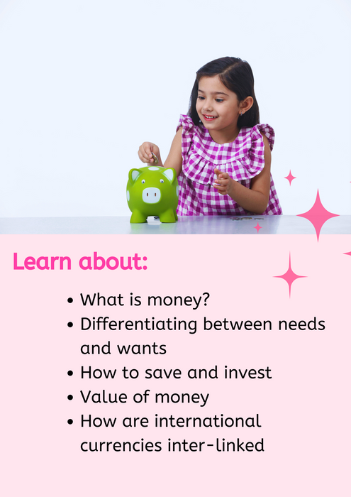 Financial Literacy for Children