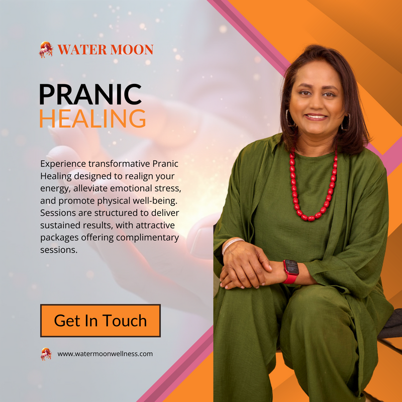 Healing Packages – Transformative Pranic Healing to realign energy, ease stress, and enhance well-being. Enjoy sustained results with packages that include complimentary sessions.
