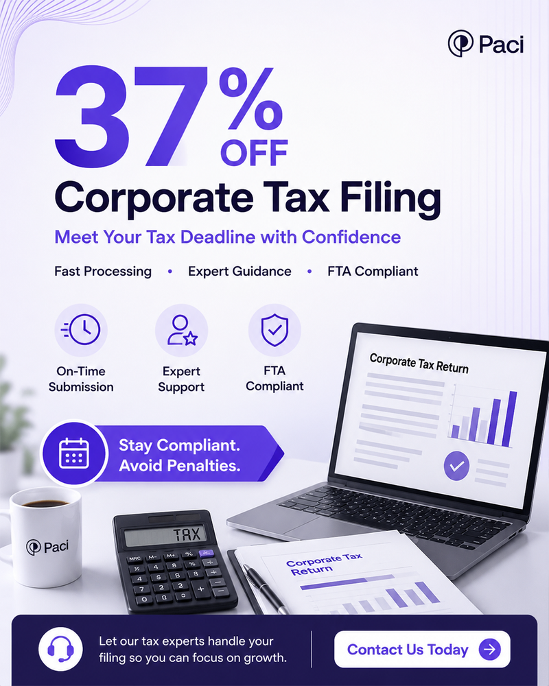 Corporate Tax Filing