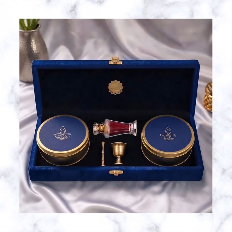 Diwali Velvet Hamper Collection | Wrap Up Gifting