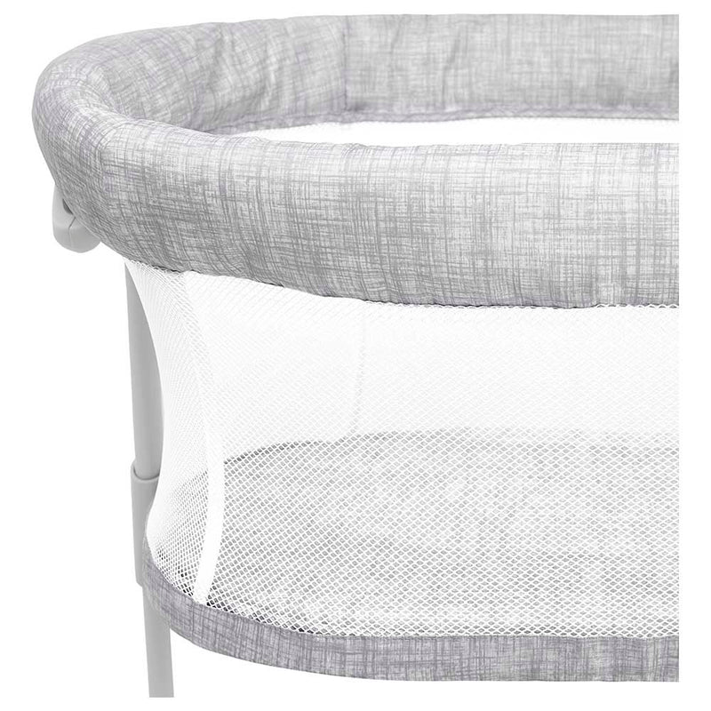 HALO BassiNest FLEX Sleeper heather weave