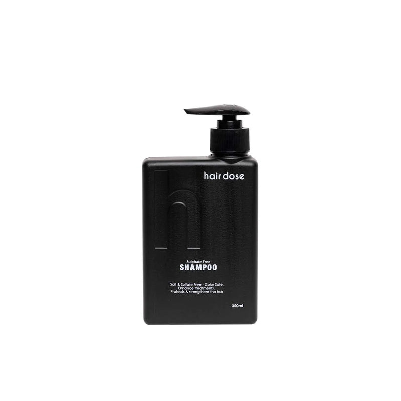 HAIRDOSE SULPHATE FREE SHAMPOO