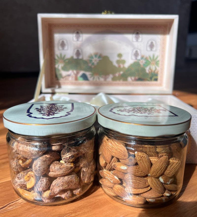 Diwali Hamper : Botanical & Desert Collection | Wrap Up Gifting