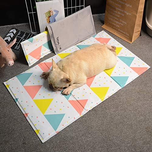 Chill Paws Paradise : Petsary Cooling Mat (50X40 CM)